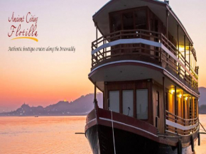 RV Mingun(Mandalay-Myin Kan Gyi(Irrawaddy Dolphins)Kyauk Myaung-Mingun--Ava@Innwa-Mandalay )5 Days-4Nights Program